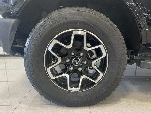 Ford Bronco Outer Banks 2.7 EcoBoost V6 335CV 4x4 In
