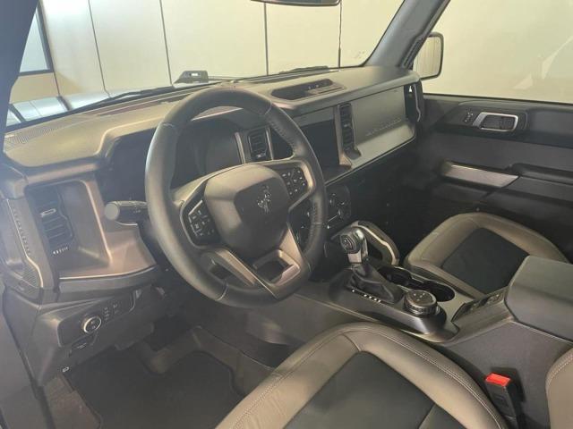 Ford Bronco Outer Banks 2.7 EcoBoost V6 335CV 4x4 In