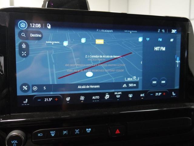 Ford Tourneo Custom 2.5 Duratec PHEV 171kW L1 Sport eCVT