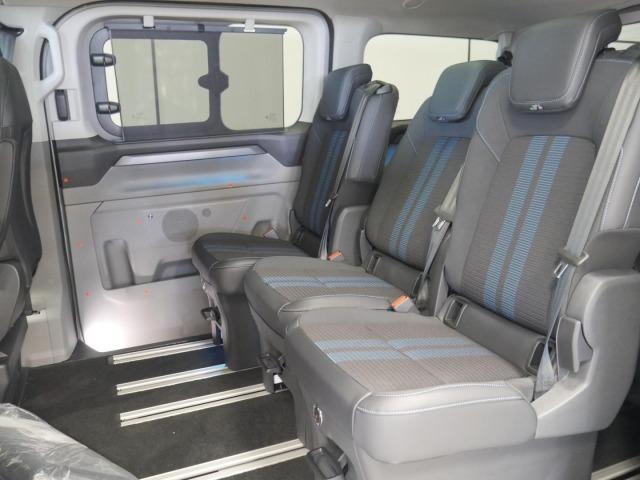 Ford Tourneo Custom 2.5 Duratec PHEV 171kW L1 Sport eCVT