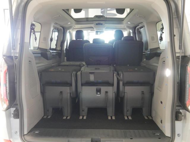 Ford Tourneo Custom 2.5 Duratec PHEV 171kW L1 Sport eCVT