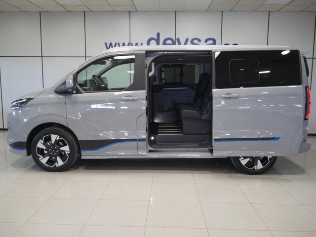 Ford Tourneo Custom 2.5 Duratec PHEV 171kW L1 Sport eCVT