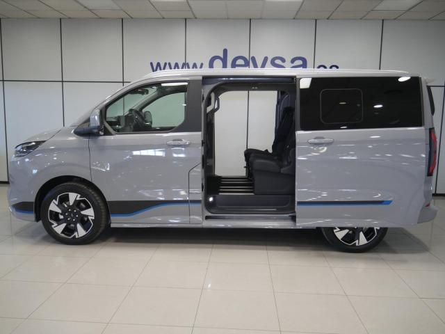 Ford Tourneo Custom 2.5 Duratec PHEV 171kW L1 Sport eCVT