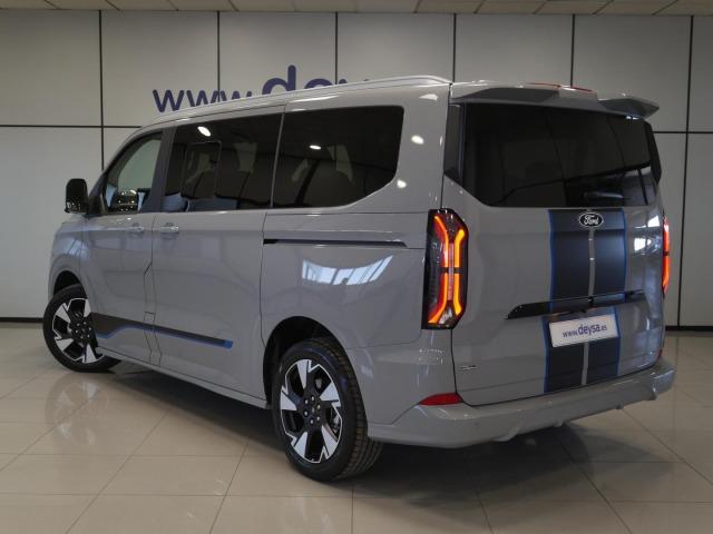 Ford Tourneo Custom 2.5 Duratec PHEV 171kW L1 Sport eCVT