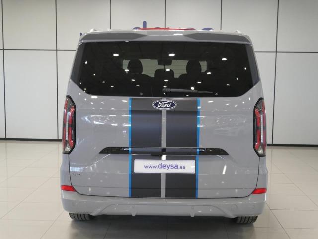 Ford Tourneo Custom 2.5 Duratec PHEV 171kW L1 Sport eCVT