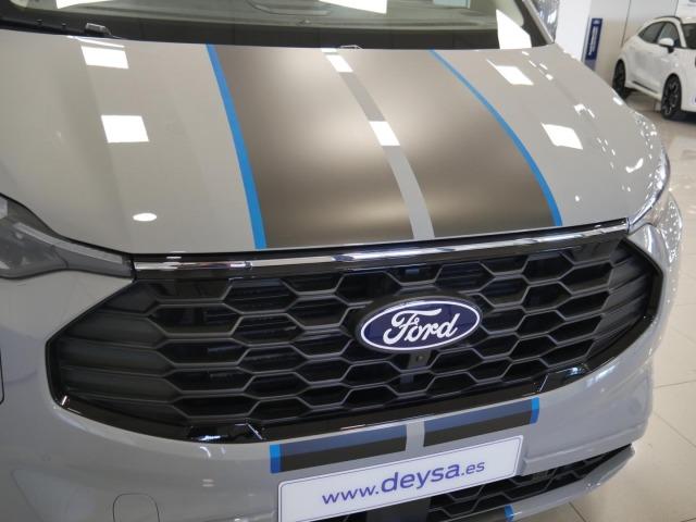 Ford Tourneo Custom 2.5 Duratec PHEV 171kW L1 Sport eCVT
