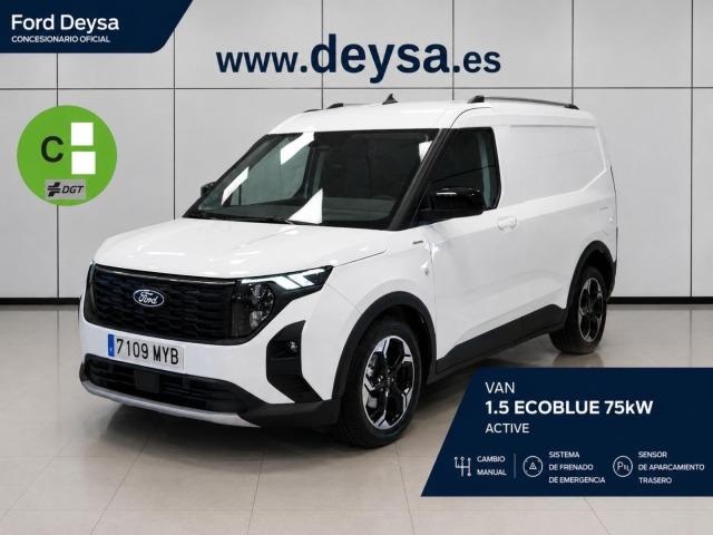Ford Transit Courier Van 1.5 Ecoblue 75kW Active