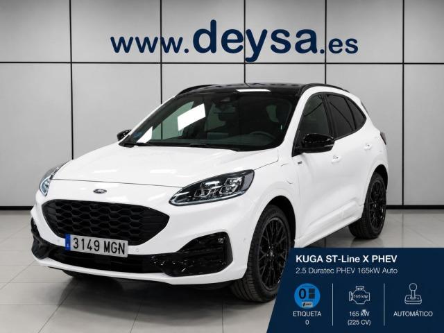 Ford Kuga ST-Line X 2.5 Duratec PHEV 165kW Auto