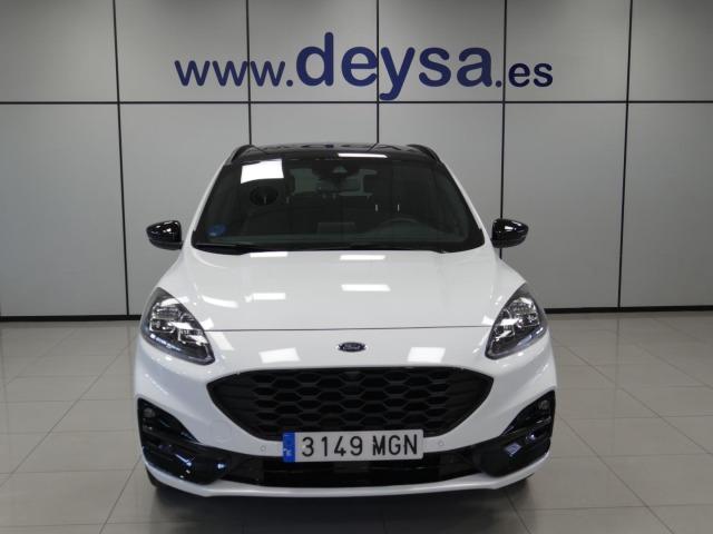 Ford Kuga ST-Line X 2.5 Duratec PHEV 165kW Auto