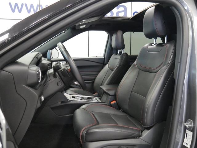 Ford Explorer 3.0 PHEV AWD ST-Line