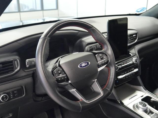 Ford Explorer 3.0 PHEV AWD ST-Line