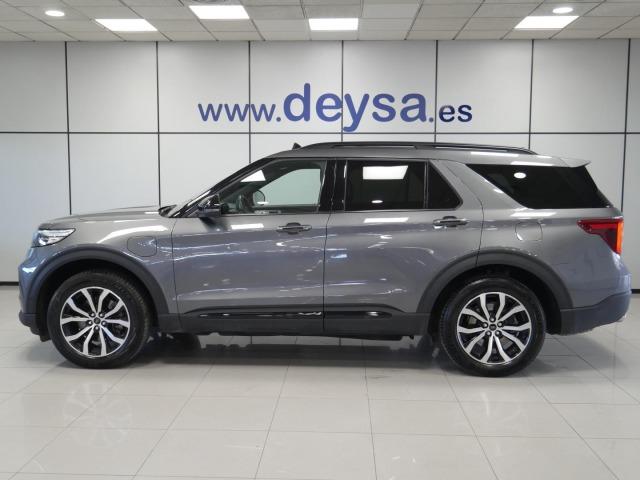Ford Explorer 3.0 PHEV AWD ST-Line