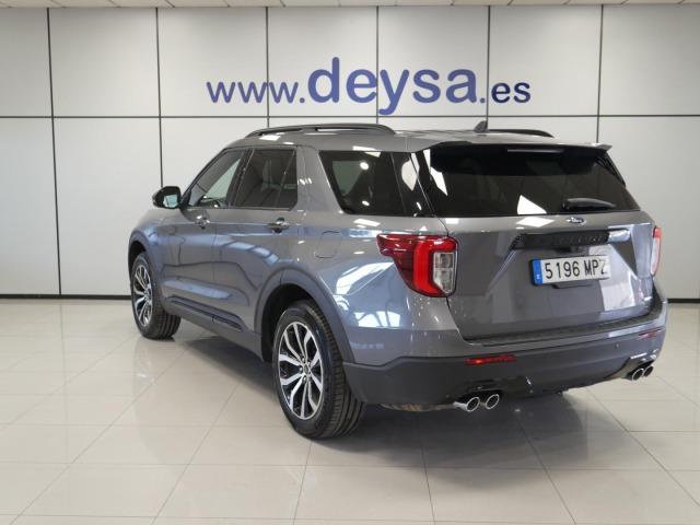 Ford Explorer 3.0 PHEV AWD ST-Line