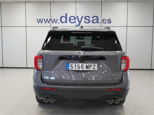 Ford Explorer 3.0 PHEV AWD ST-Line