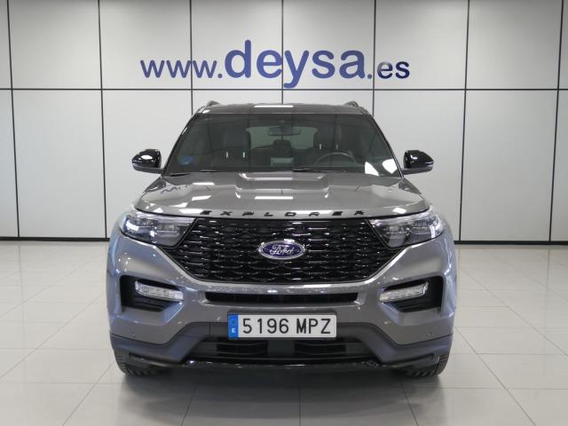Ford Explorer 3.0 PHEV AWD ST-Line