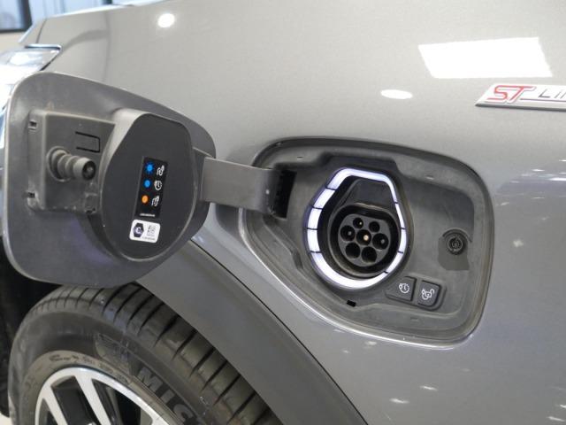 Ford Explorer 3.0 PHEV AWD ST-Line