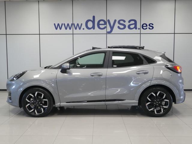 Ford Puma 1.0 EcoBoost 125cv ST-Line X MHEV Auto