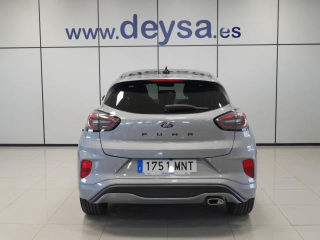 Ford Puma 1.0 EcoBoost 125cv ST-Line X MHEV Auto