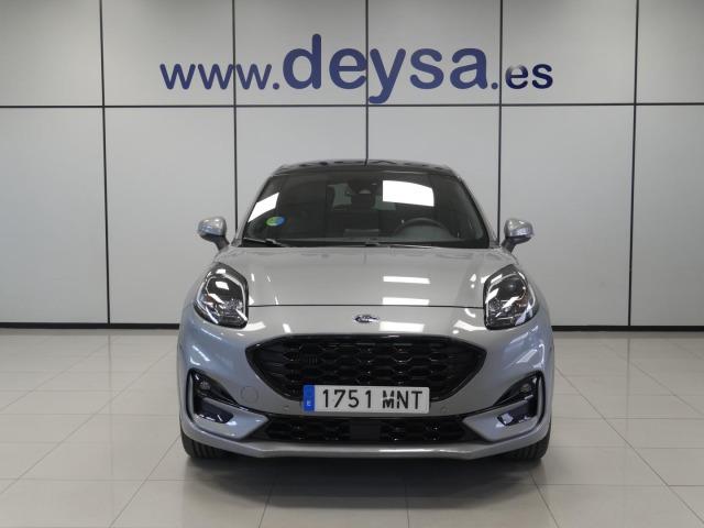 Ford Puma 1.0 EcoBoost 125cv ST-Line X MHEV Auto