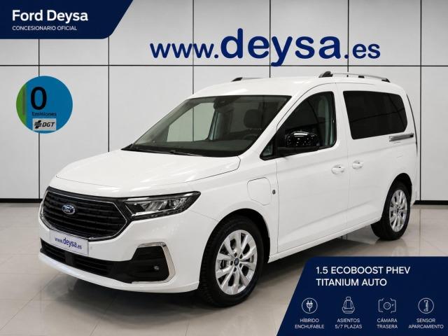 Ford Tourneo Connect 1.5 Ecoboost PHEV Titanium Auto