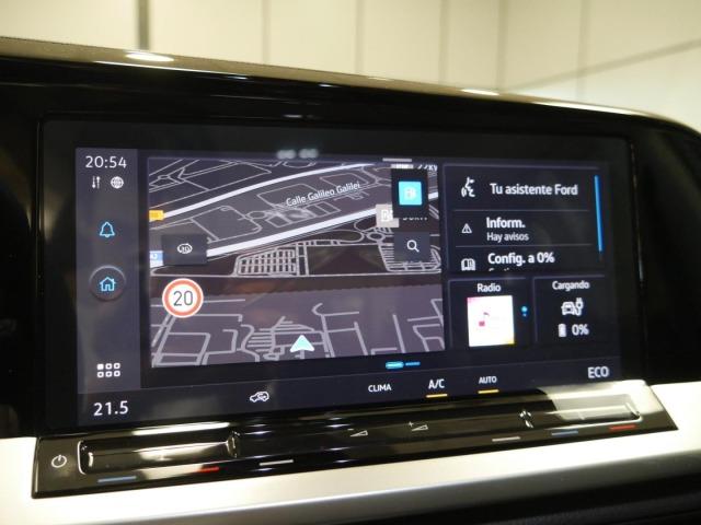 Ford Tourneo Connect 1.5 Ecoboost PHEV Titanium Auto