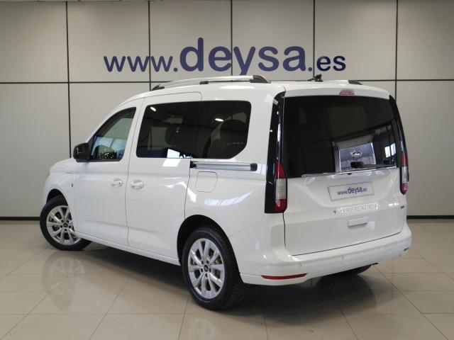 Ford Tourneo Connect 1.5 Ecoboost PHEV Titanium Auto