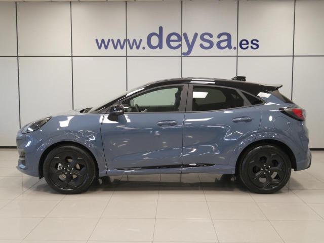 Ford Puma 1.0 EcoBoost 125cv BlueCruise Edition MHEV Auto