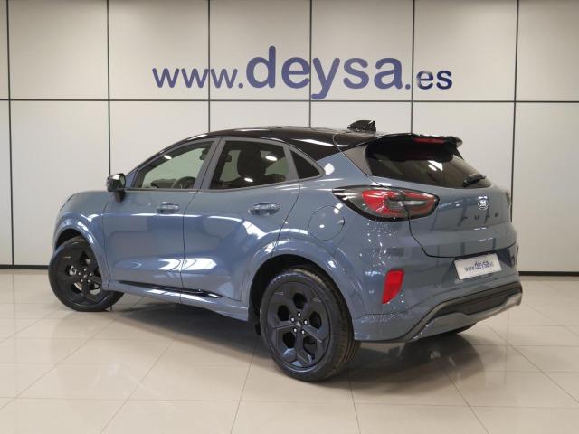 Ford Puma 1.0 EcoBoost 125cv BlueCruise Edition MHEV Auto
