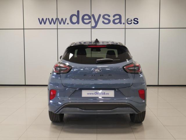 Ford Puma 1.0 EcoBoost 125cv BlueCruise Edition MHEV Auto