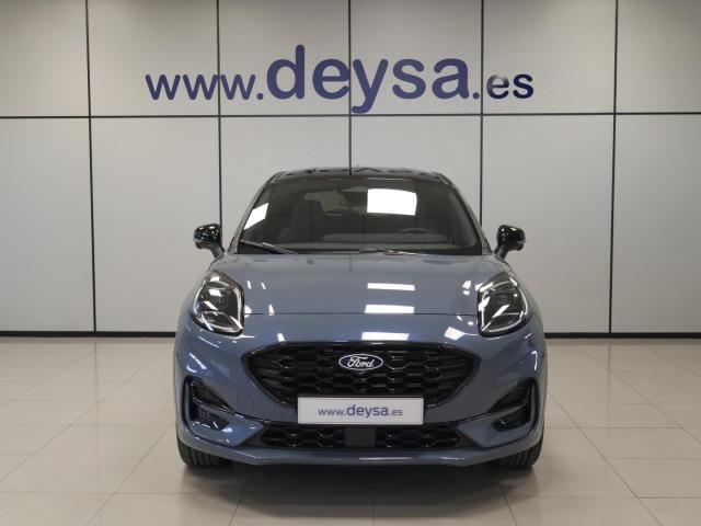 Ford Puma 1.0 EcoBoost 125cv BlueCruise Edition MHEV Auto