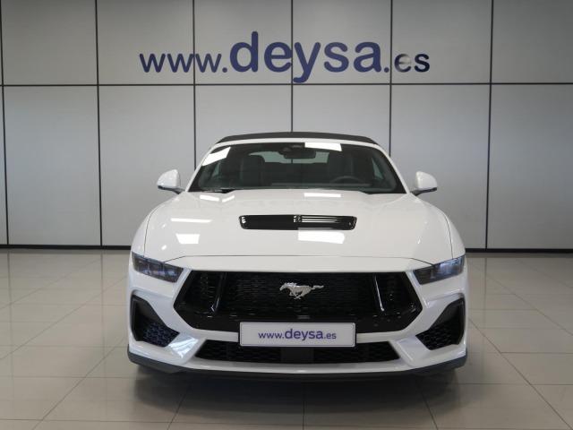Ford Mustang 5.0 Ti-VCT V8 331KW Mustang GT AT(Conv.)