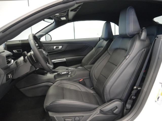 Ford Mustang 5.0 Ti-VCT V8 331KW Mustang GT AT(Conv.)