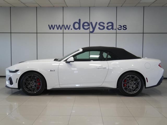 Ford Mustang 5.0 Ti-VCT V8 331KW Mustang GT AT(Conv.)