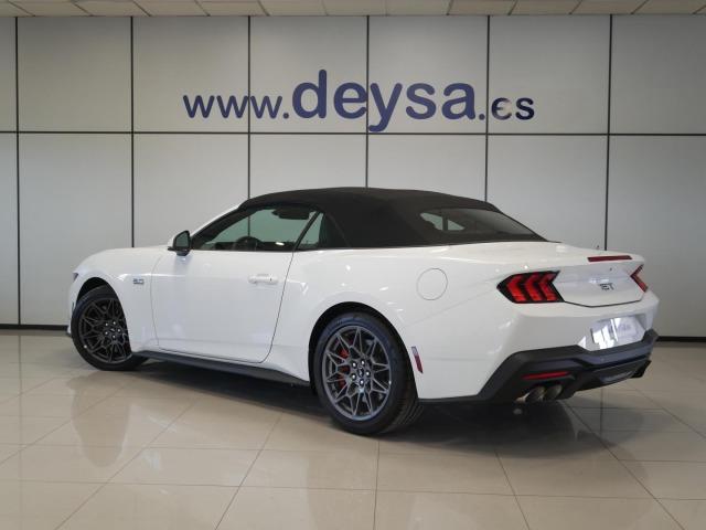 Ford Mustang 5.0 Ti-VCT V8 331KW Mustang GT AT(Conv.)