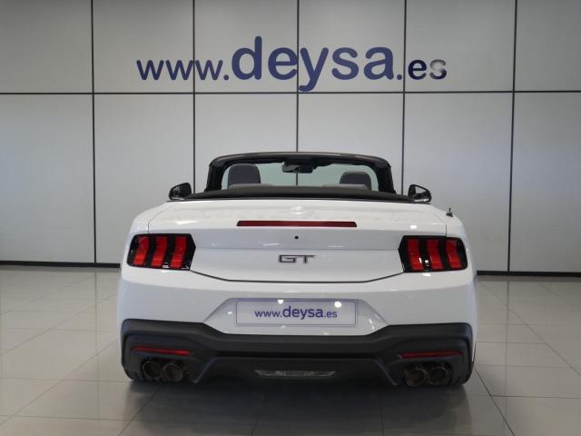 Ford Mustang 5.0 Ti-VCT V8 331KW Mustang GT AT(Conv.)