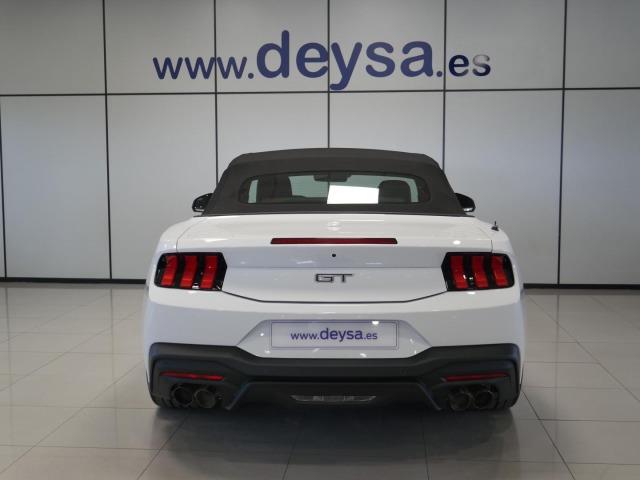 Ford Mustang 5.0 Ti-VCT V8 331KW Mustang GT AT(Conv.)
