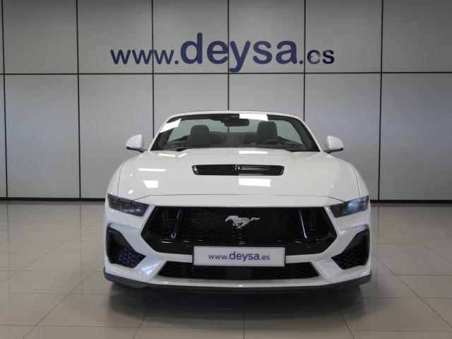 Ford Mustang 5.0 Ti-VCT V8 331KW Mustang GT AT(Conv.)