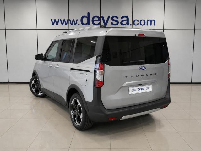 Ford Tourneo Courier 1.0 Ecoboost 92kW (125CV) Active