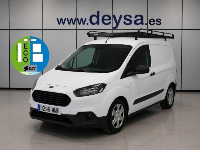 Ford Transit Courier Van 1.0 EcoBoost 75kW Trend