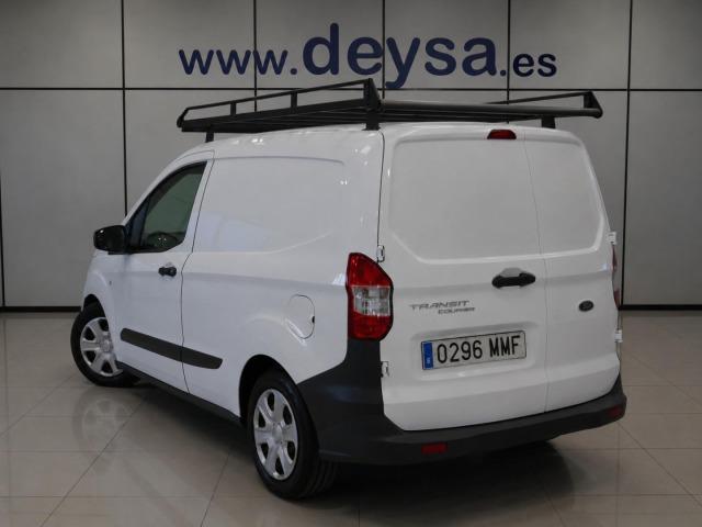 Ford Transit Courier Van 1.0 EcoBoost 75kW Trend