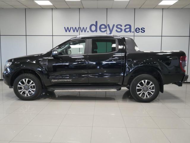 Ford Ranger 2.0 TDCi 157kW 4x4 Dob Cab Wildtrack S/S