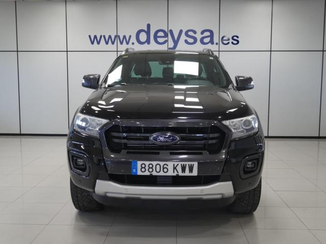 Ford Ranger 2.0 TDCi 157kW 4x4 Dob Cab Wildtrack S/S