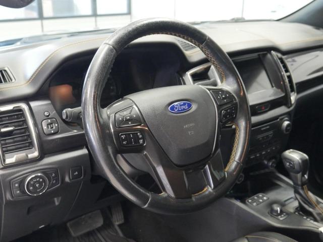 Ford Ranger 2.0 TDCi 157kW 4x4 Dob Cab Wildtrack S/S