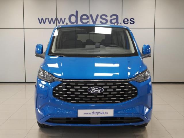 Ford Tourneo Custom 2.5 Duratec PHEV 171 L1 Titanium X eCVT