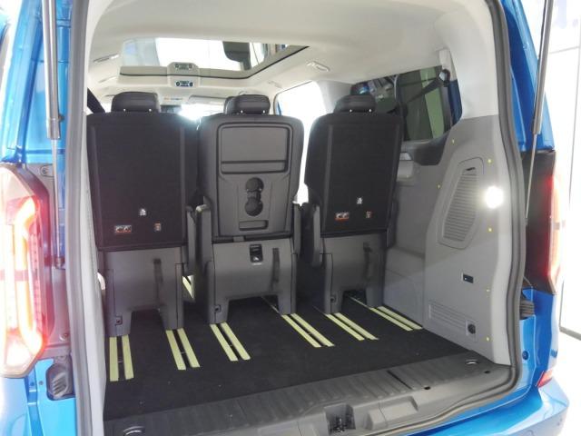 Ford Tourneo Custom 2.5 Duratec PHEV 171 L1 Titanium X eCVT