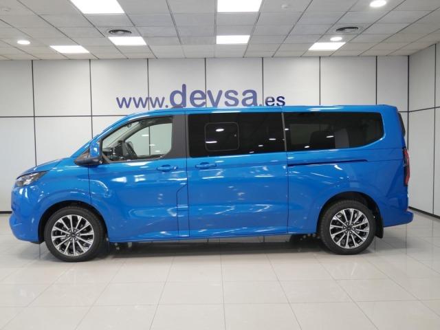 Ford Tourneo Custom 2.5 Duratec PHEV 171 L1 Titanium X eCVT
