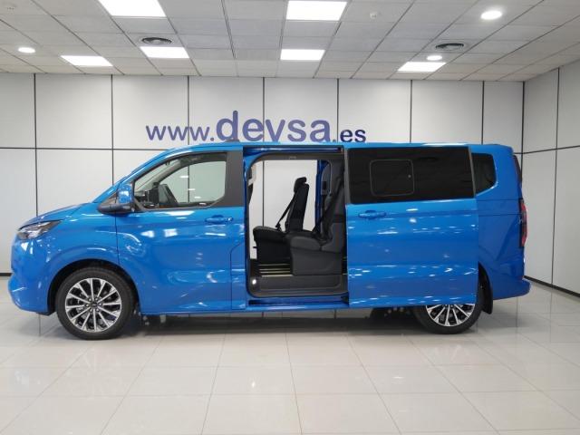 Ford Tourneo Custom 2.5 Duratec PHEV 171 L1 Titanium X eCVT