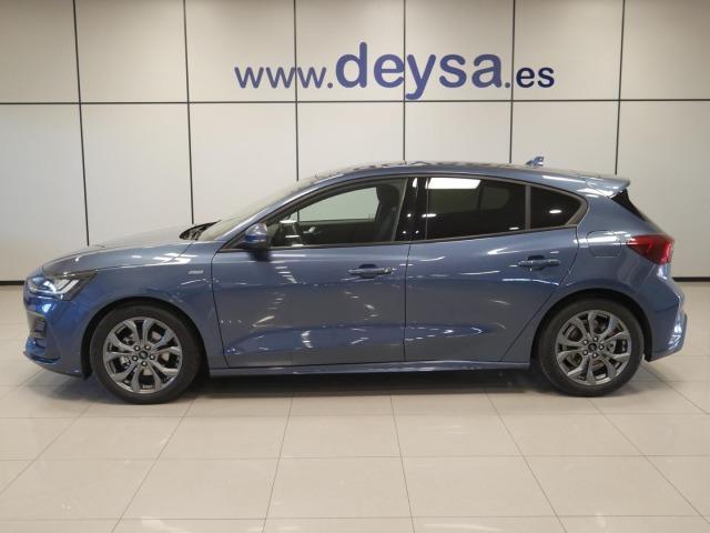 Ford Focus ST-Line X 1.0T EcoBoost mHEV 92kW (125CV)