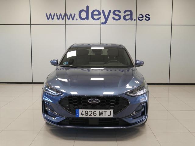 Ford Focus ST-Line X 1.0T EcoBoost mHEV 92kW (125CV)