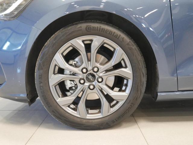 Ford Focus ST-Line X 1.0T EcoBoost mHEV 92kW (125CV)